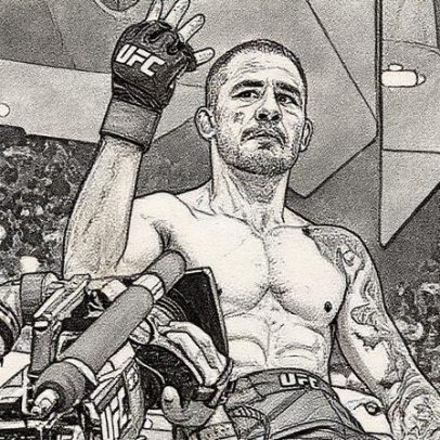 Parceiro de Alexandre Pantoja desafia o campeão no UFC Qatar