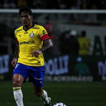 STJD divulga decisão sobre julgamento de Gómez por fala em Palmeiras x Flamengo