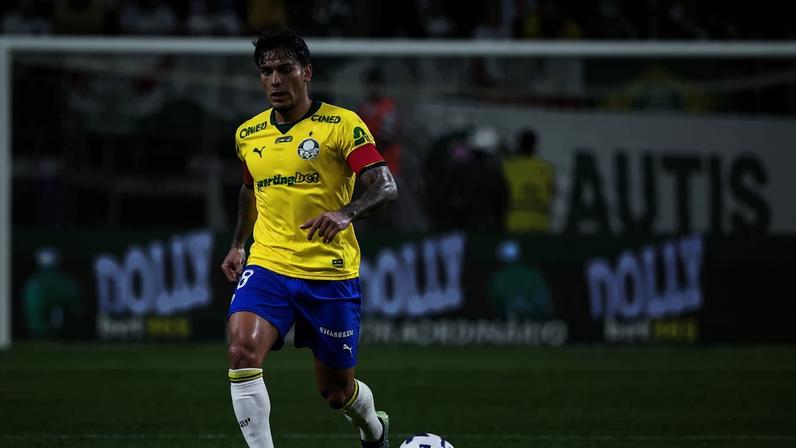 STJD divulga decisão sobre julgamento de Gómez por fala em Palmeiras x Flamengo