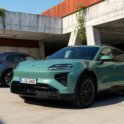 Porsche lança Cayenne elétrico de US$121 mil prejuízos e retorno à combustão