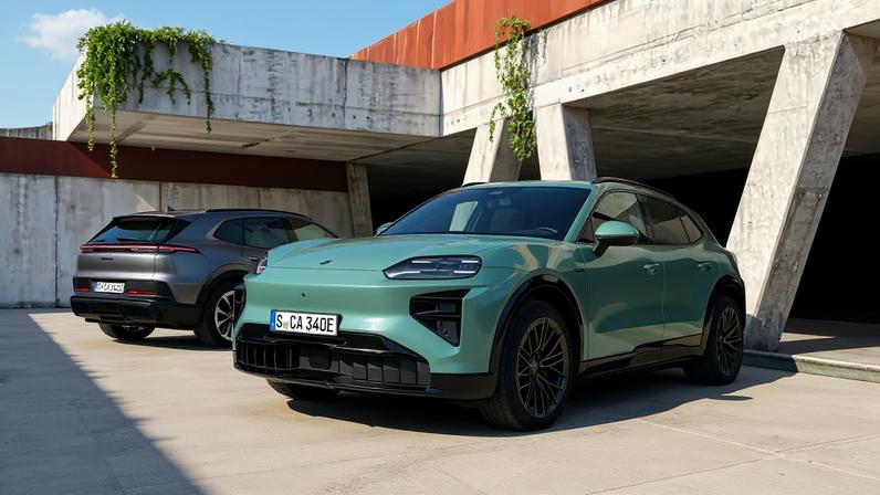 Porsche lança Cayenne elétrico de US$121 mil prejuízos e retorno à combustão