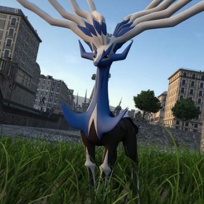 Equipe-chave de Z-A em Pokémon Legends torna o multiplayer entediante