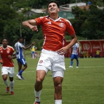 Chelsea mira atacante sub-17 do Internacional