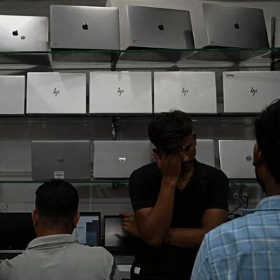 Índia enfrenta desafio de descolonização digital