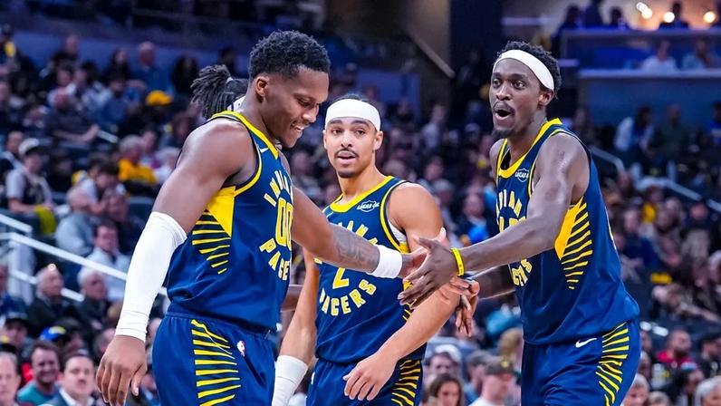 NBA Pacers contrato ala