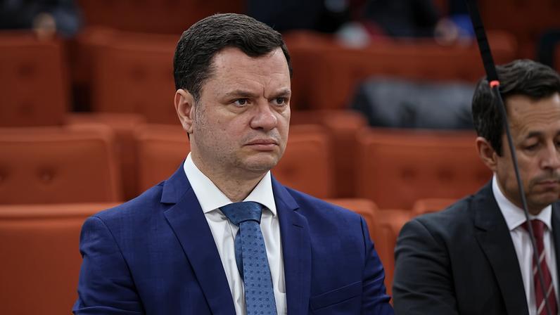 O ex-ministro Anderson Torres. Foto: Ton Molina/STF