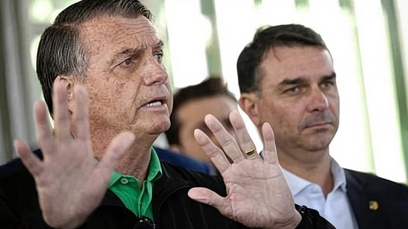 ‘Injustiça colossal’ e ‘perseguição sem fim’: leia a reação da oposição bolsonarista à prisão de Jair Bolsonaro