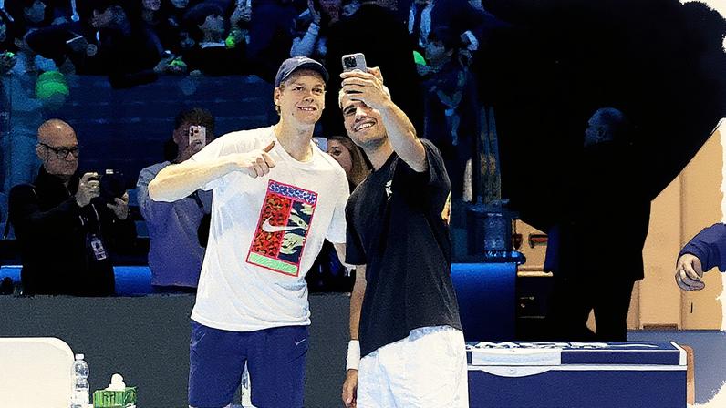 Foto: Giampiero Sposito/FITP