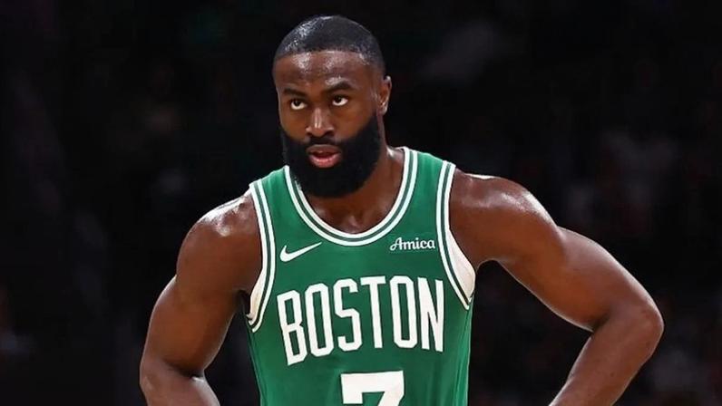 Jaylen Brown quis deixar Celtics, mas ex-jogador mudou de ideia