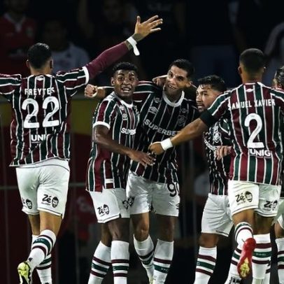 Fluminense: Zubeldía muda o time titular na escalação