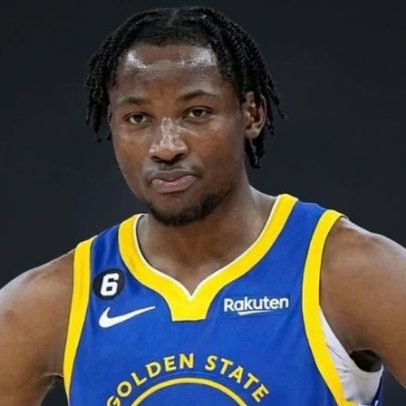 Kuminga diverge de médicos do Warriors e fica afastado dos treinos