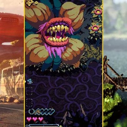 Morsels e dois ótimos jogos para jogar