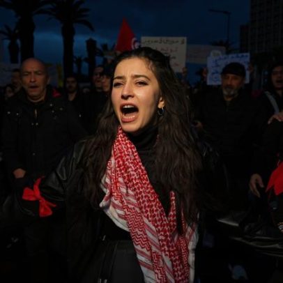 Onda de protestos ambientais na Tunísia desafia o poder autocrático de Said