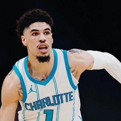 LaMelo Ball dispensa rumores de troca na NBA