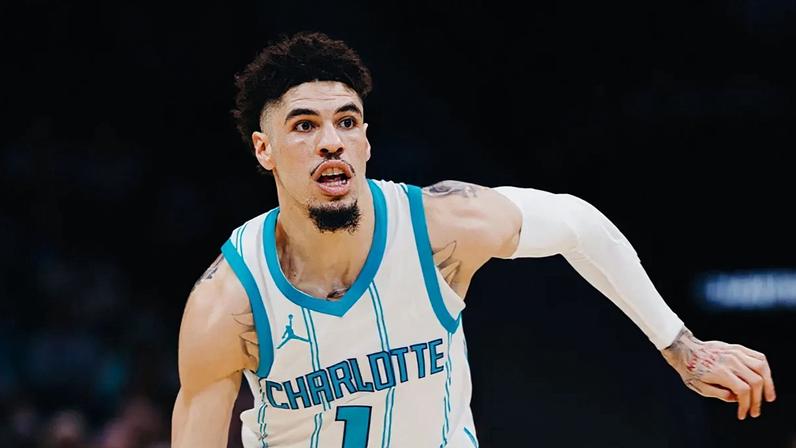 lamelo ball troca nba