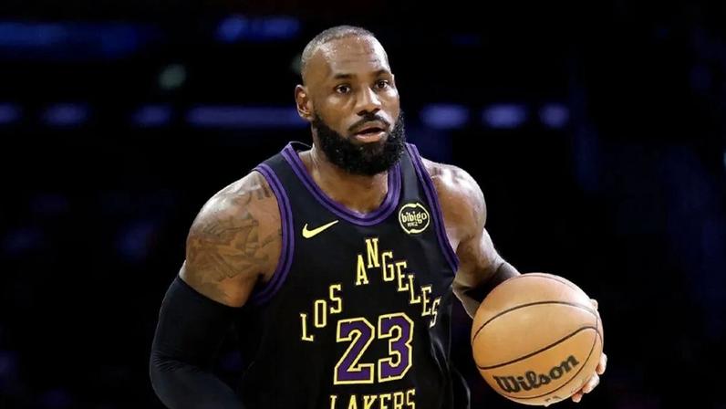 LeBron James prêmios NBA