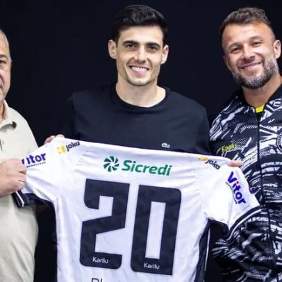 Operário-PR dispensa 10 jogadores após fim da Série B