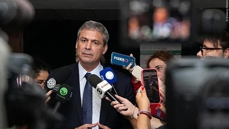 O líder do PT na Câmara, o deputado federal Lindbergh Farias (RJ). Foto: PT/Divulgação