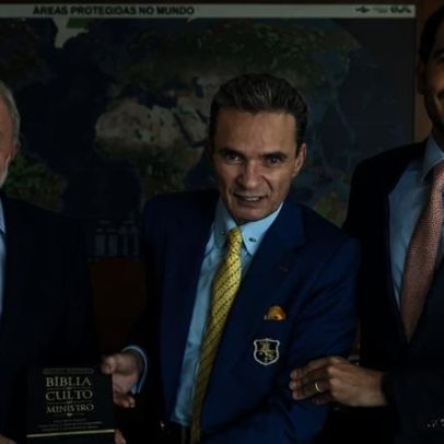 Liderança evangélica está dividida sobre indicação de Messias ao STF