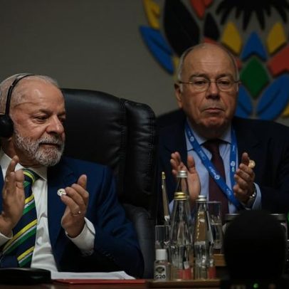 Lula cobra ação global do G20 contra desigualdade e clima na África do Sul