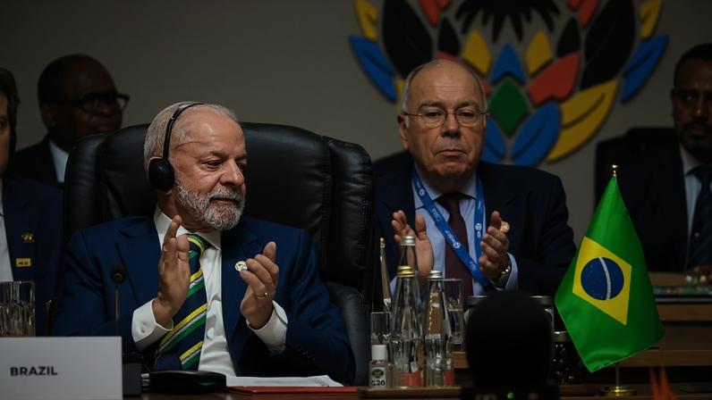 O presidente Lula (PT). Foto: Ricardo Stuckert/PR