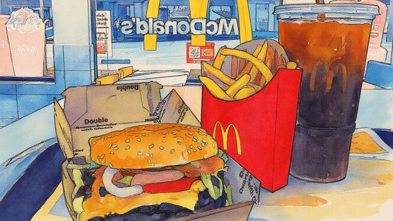 McDonald’s: Vendas crescem nos EUA apesar de lucro abaixo do esperado | Companhia relatou crescimento em suas divisões internacionais (Foto: David Paul Morris/Bloomberg)