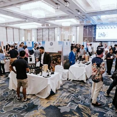 Decanter Fine Wine Encounter Singapore 2025 retorna ao Lion City