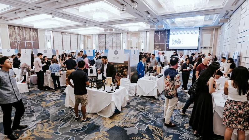 Decanter Fine Wine Encounter Singapore 2025 retorna ao Lion City
