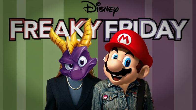 © Nintendo / Activision / Disney / Kotaku