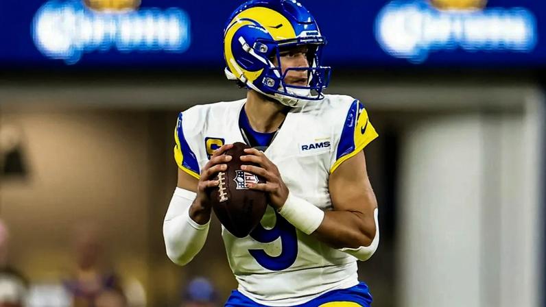 Rams Matthew Stafford NFL