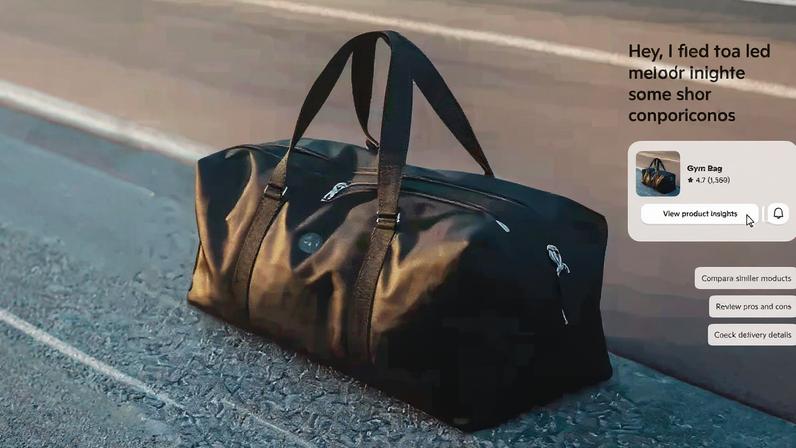 Mais um assistente de compras com IA Microsoft Copilot