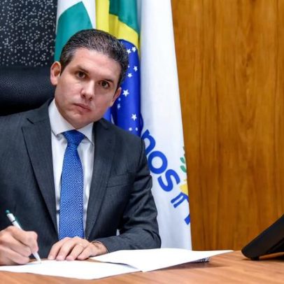 Motta rompe relações com líder do governo na Câmara