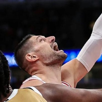 Bulls vencem Wizards, Vucevic critica desempenho do time