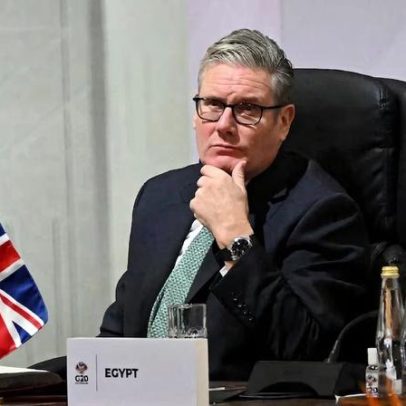 Líderes europeus buscam reforçar plano de paz de Trump na cúpula do G-20