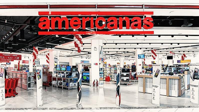 De rivais a aliadas: Americanas e Magalu fecham acordo de integração de e-commerce | Lojas físicas da Americanas passam a distribuir produtos do Magazine Luiza, no modelo conhecido como 'ship from store' (Divulgação/Americanas)