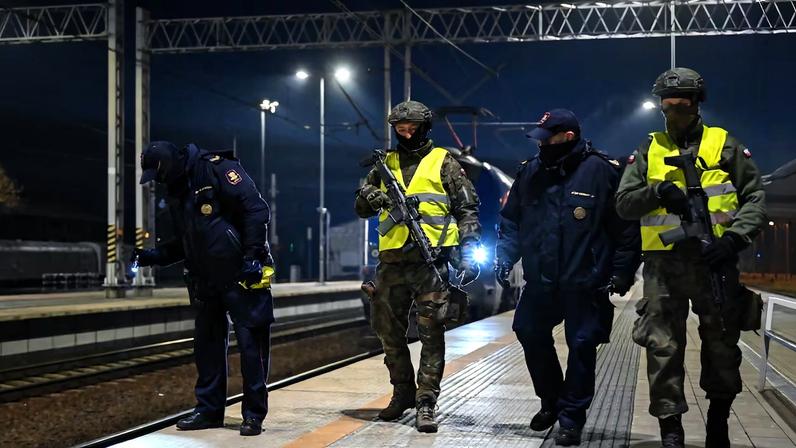 Polônia na linha de frente da zona cinzenta próxima ao Kremlin