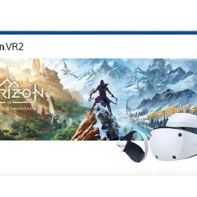 PSVR2: bundle no Black Friday quase de graça frente ao lançamento