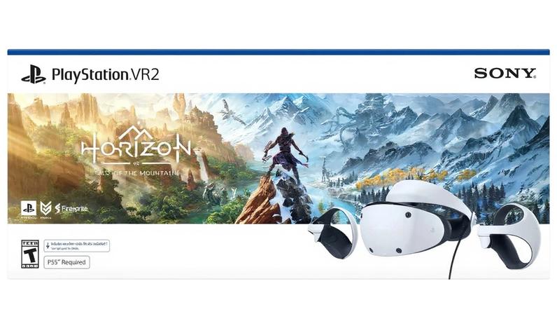 PSVR2: bundle no Black Friday quase de graça frente ao lançamento
