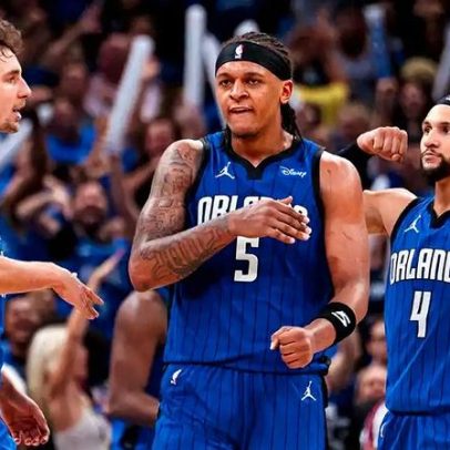 Paolo Banchero deve retornar ao Magic em breve após lesão