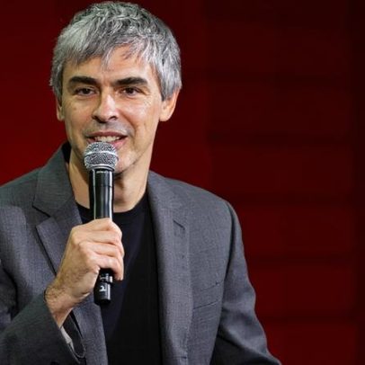 Alta das ações do Google eleva Larry Page ao 2º lugar entre os mais ricos