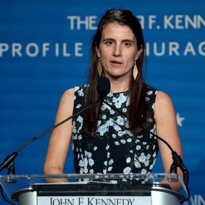 Tatiana Schlossberg, neta de JFK, afirma estar com câncer terminal