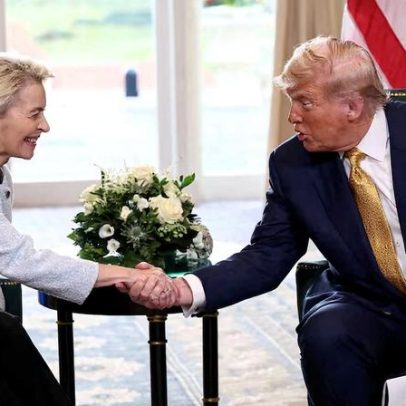 Política arancelária caótica de Trump altera o equilíbrio do comércio global