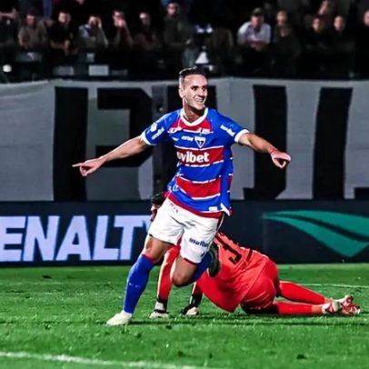 Fortaleza mantém invencibilidade contra RB Bragantino