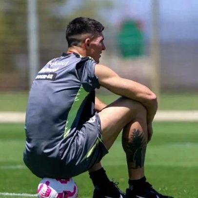 Rochet antecipa retorno ao gol do Internacional