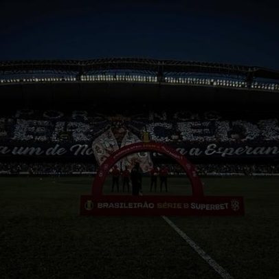 Remo x Goiás bate recorde de público e renda na Série B 2025