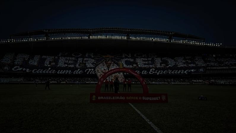 Remo x Goiás bate recorde de público e renda na Série B 2025