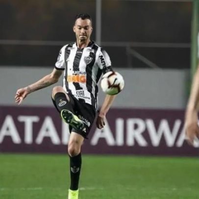 Onde está Réver, ex-zagueiro ídolo do Atlético-MG