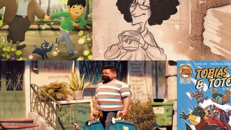 Playlist traz 5 sugestões de leitura e filmes para novembro