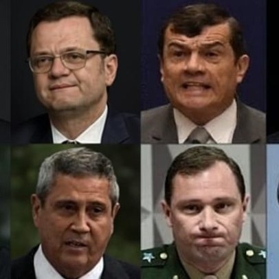 Moraes vota para confirmar decisões que mandam golpistas cumprirem penas