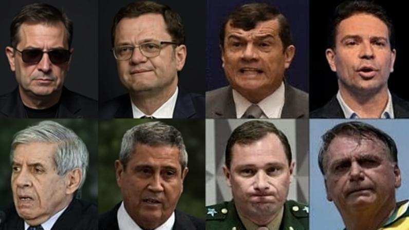 Moraes vota por confirmar decisões que mandam golpistas cumprirem suas penas